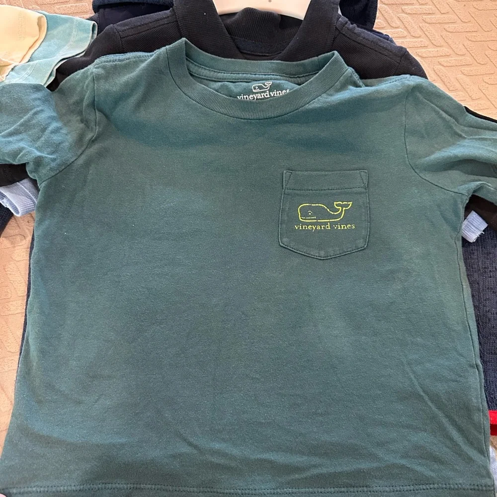 Vineyard Vines LOT of kids clothes - Picture 7 of 10